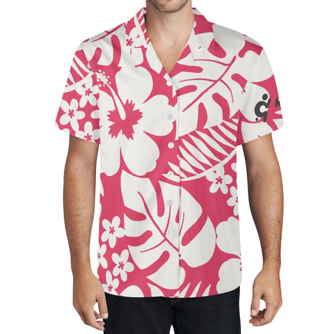 Mens Hawaiian Shirt - Tropical 2 - Mr.Shit