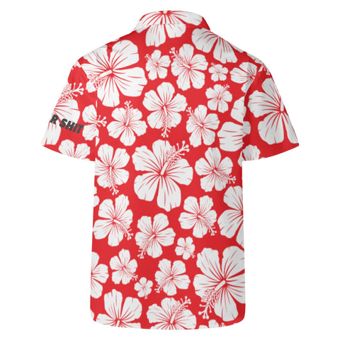 Mens Hawaiian Shirt - Tropical 3 - Mr.Shit