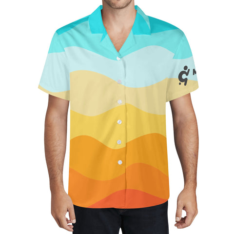 Mens Hawaiian Shirt - Tropical 4 - Mr.Shit