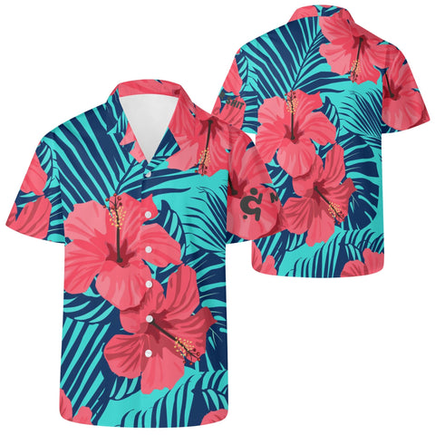 Mens Hawaiian Shirt - Tropical 6 - Mr.Shit