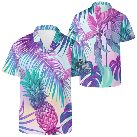 Mens Hawaiian Shirt - Tropical 8 - Mr.Shit