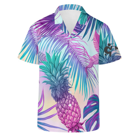 Mens Hawaiian Shirt - Tropical 8 - Mr.Shit