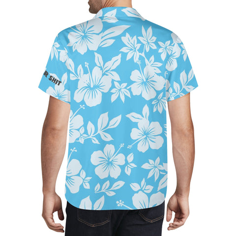 Mens Hawaiian Shirt - Tropical 9 - Mr.Shit