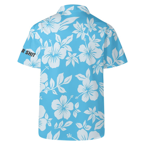 Mens Hawaiian Shirt - Tropical 9 - Mr.Shit