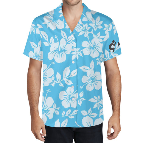 Mens Hawaiian Shirt - Tropical 9 - Mr.Shit