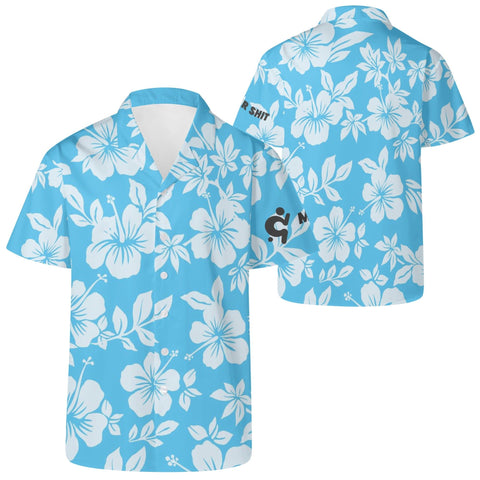 Mens Hawaiian Shirt - Tropical 9 - Mr.Shit