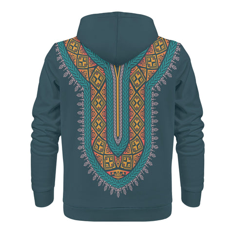 Mens Hoodie - Aztec - Mr.Shit