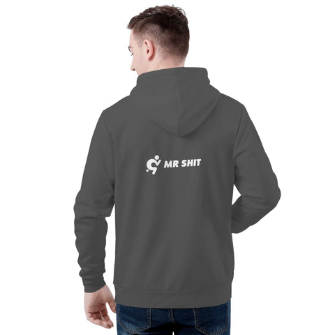 Mens Hoodie - BMX Dad - Mr.Shit