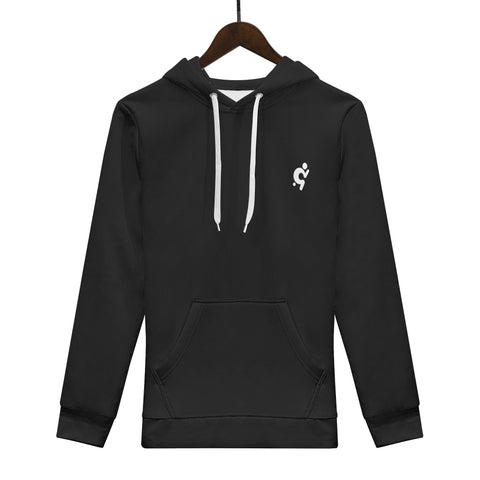 Mens Hoodie - Gym - I Am All That Is Man! - Mr.Shit