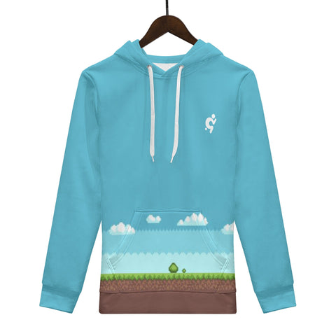 Mens Hoodie - New Game - Mr.Shit