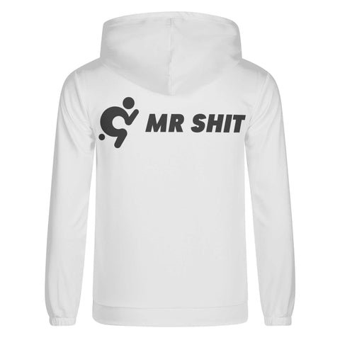 Men's Lightweight Printed Hoodie - Logo on the back - Mr.Shit