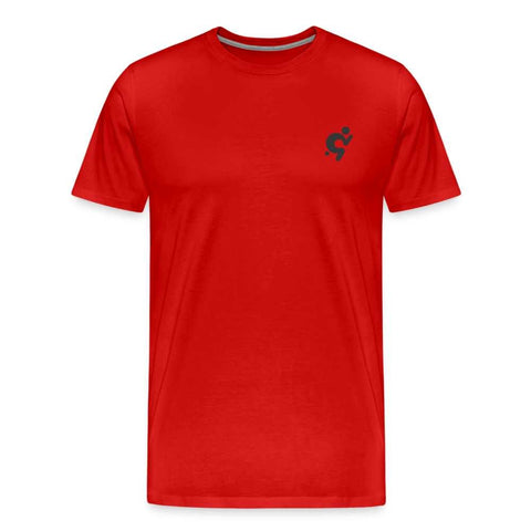 Mr.Shit Men's Premium T-Shirt Men's T-Shirts $ 49.98