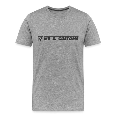 Men's Premium T-Shirt - Mr S Customs - Mr.Shit