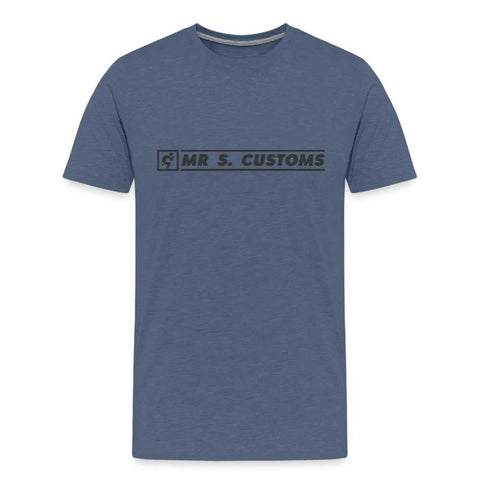 Men's Premium T-Shirt - Mr S Customs - Mr.Shit