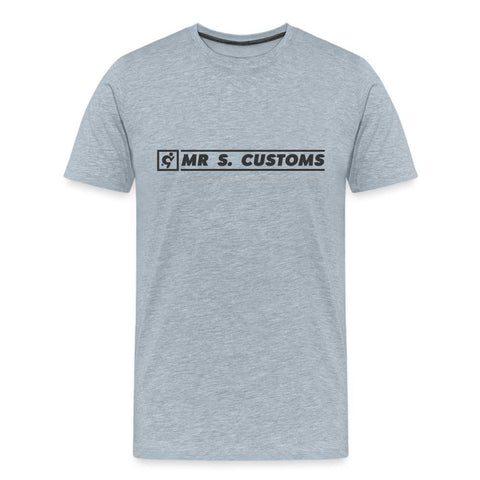 Men's Premium T-Shirt - Mr S Customs - Mr.Shit