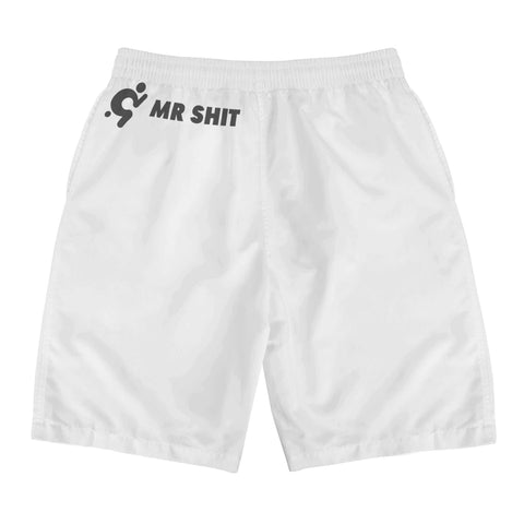 Men's Printed Board Shorts - Mr.Shit