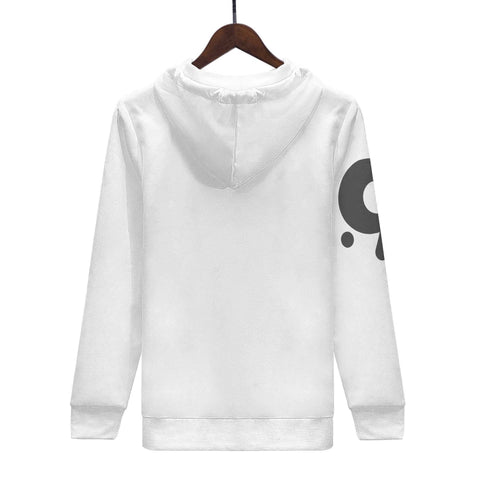 Men's Printed Hoodie - Logo on the sleeve - Mr.Shit