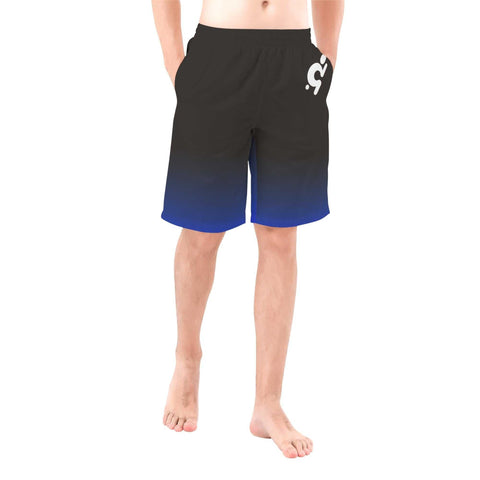 Mens Shorts - Blue V2 - Mr.Shit