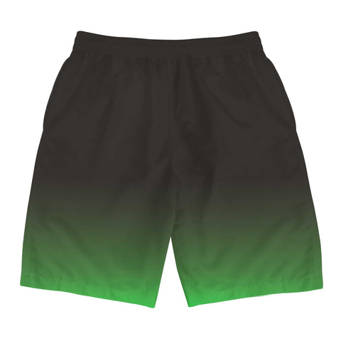 Mens Shorts - Green V1 - Mr.Shit