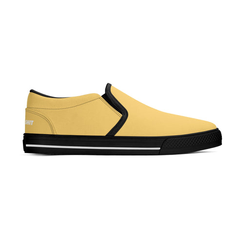 Mens Slip On Shoes - Mr.Shit