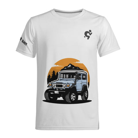 Mens T-shirt - 4x4 6 - Mr.Shit