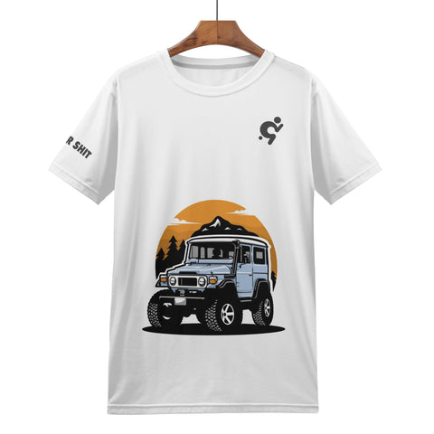 Mens T-shirt - 4x4 6 - Mr.Shit