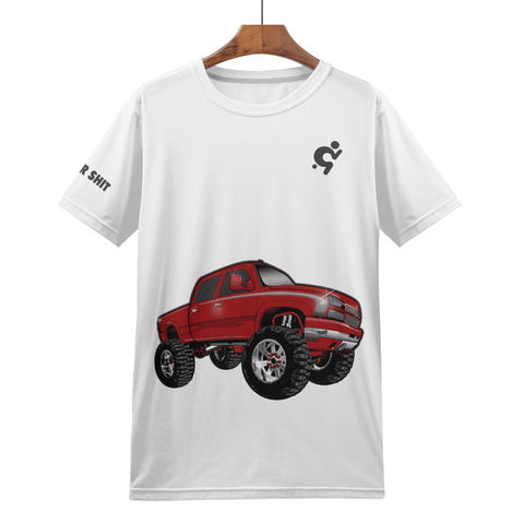 Mens T-shirt - 4x4 7 - Mr.Shit