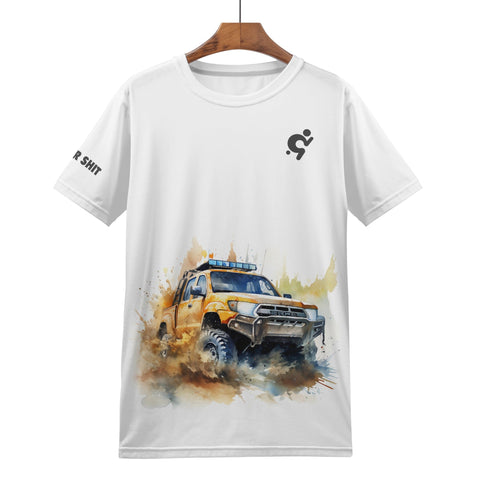 Mens T-shirt - 4x4 9 - Mr.Shit