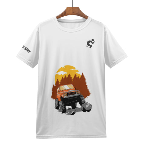 Mens T-shirt - 4x4 Flex 2 - Mr.Shit