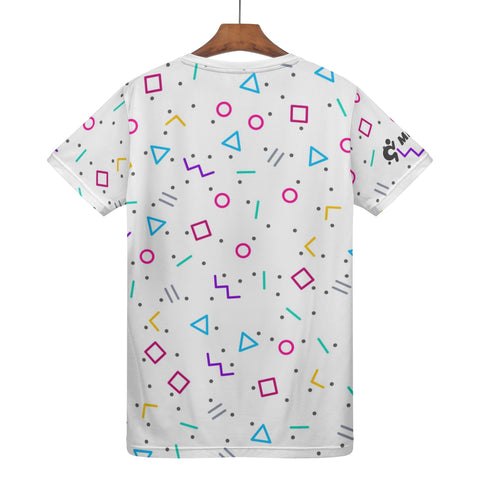 Mens T-shirt - 90s Pattern 3 - Mr.Shit