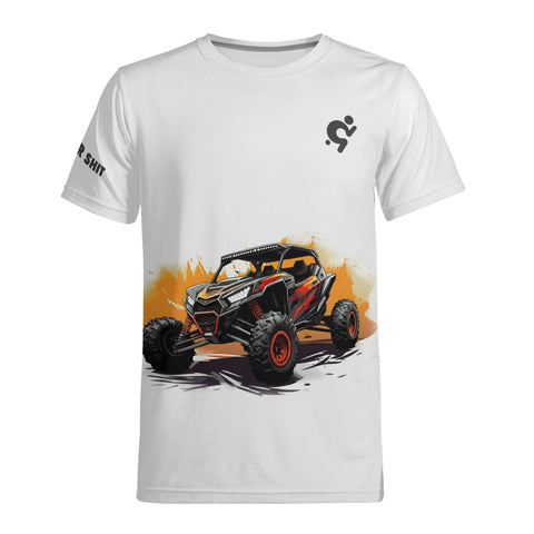 Mens T-shirt - ATV - Mr.Shit