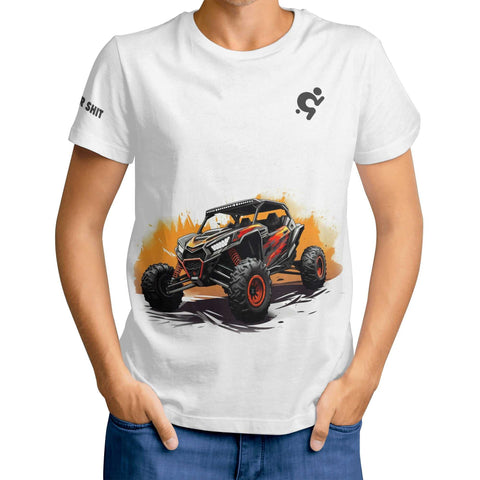 Mens T-shirt - ATV - Mr.Shit