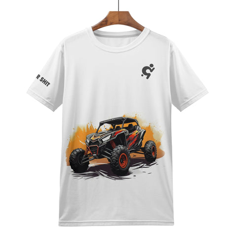 Mens T-shirt - ATV - Mr.Shit