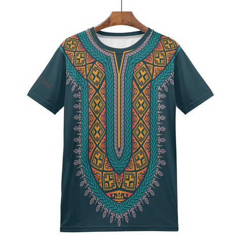 Mens T-shirt - Aztec - Mr.Shit