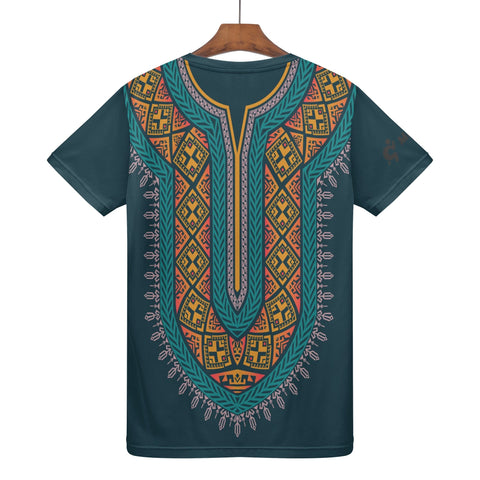 Mens T-shirt - Aztec - Mr.Shit