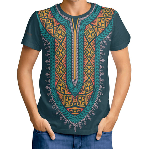 Mens T-shirt - Aztec - Mr.Shit