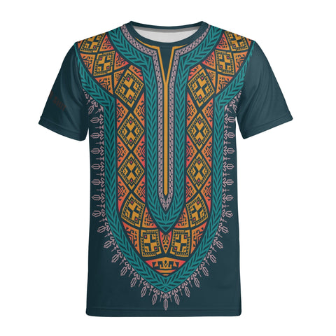 Mens T-shirt - Aztec - Mr.Shit