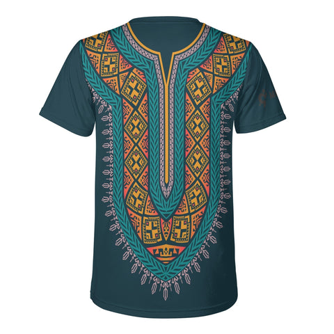 Mens T-shirt - Aztec - Mr.Shit