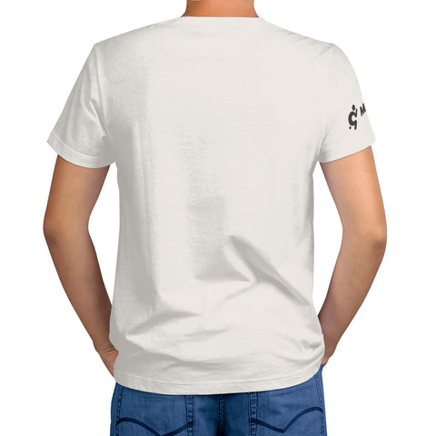 Mens T-shirt - Beach 11 - Mr.Shit