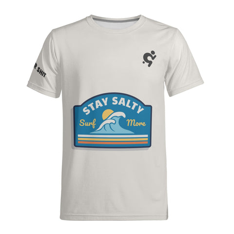 Mens T-shirt - Beach 13 - Mr.Shit