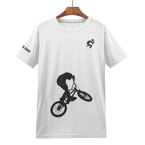 Mens T-shirt - BMX 3 - Mr.Shit