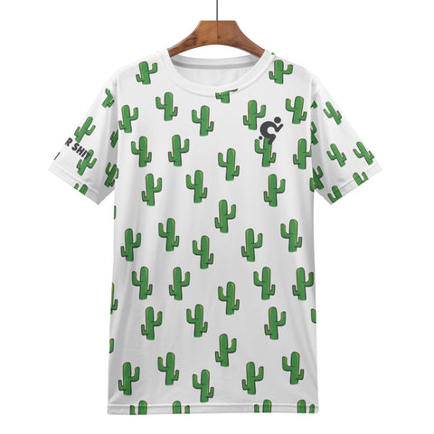 Mens T-shirt - Cactus - Mr.Shit