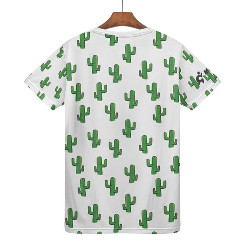 Mens T-shirt - Cactus - Mr.Shit