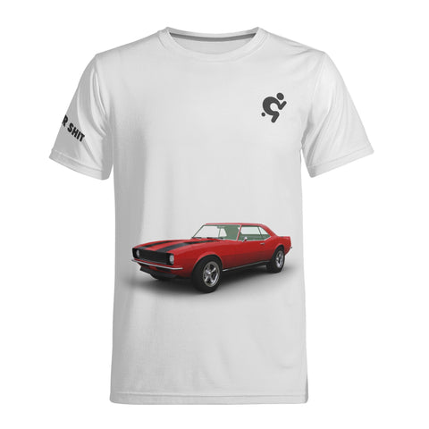 Mens T-shirt - Classic Car 2 - Mr.Shit