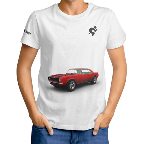 Mens T-shirt - Classic Car 2 - Mr.Shit