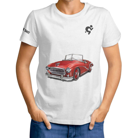 Mens T-shirt - Classic Car - Mr.Shit