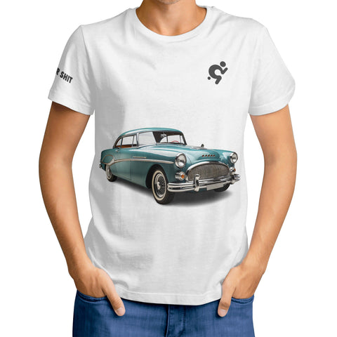 Mens T-shirt - Classic Car 3 - Mr.Shit