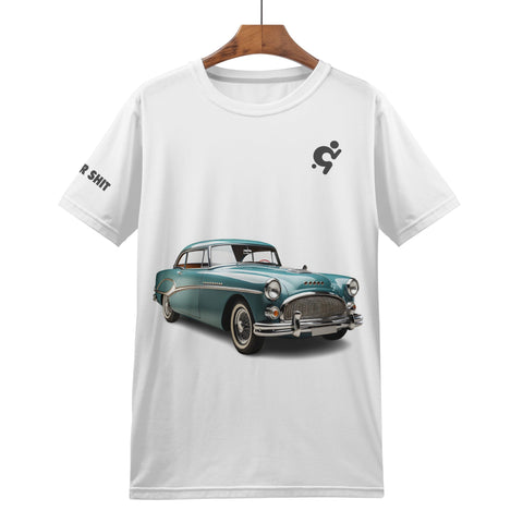 Mens T-shirt - Classic Car 3 - Mr.Shit