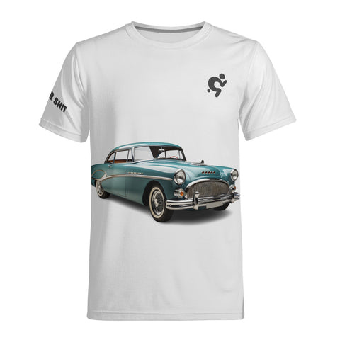 Mens T-shirt - Classic Car 3 - Mr.Shit