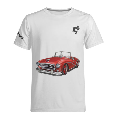 Mens T-shirt - Classic Car - Mr.Shit